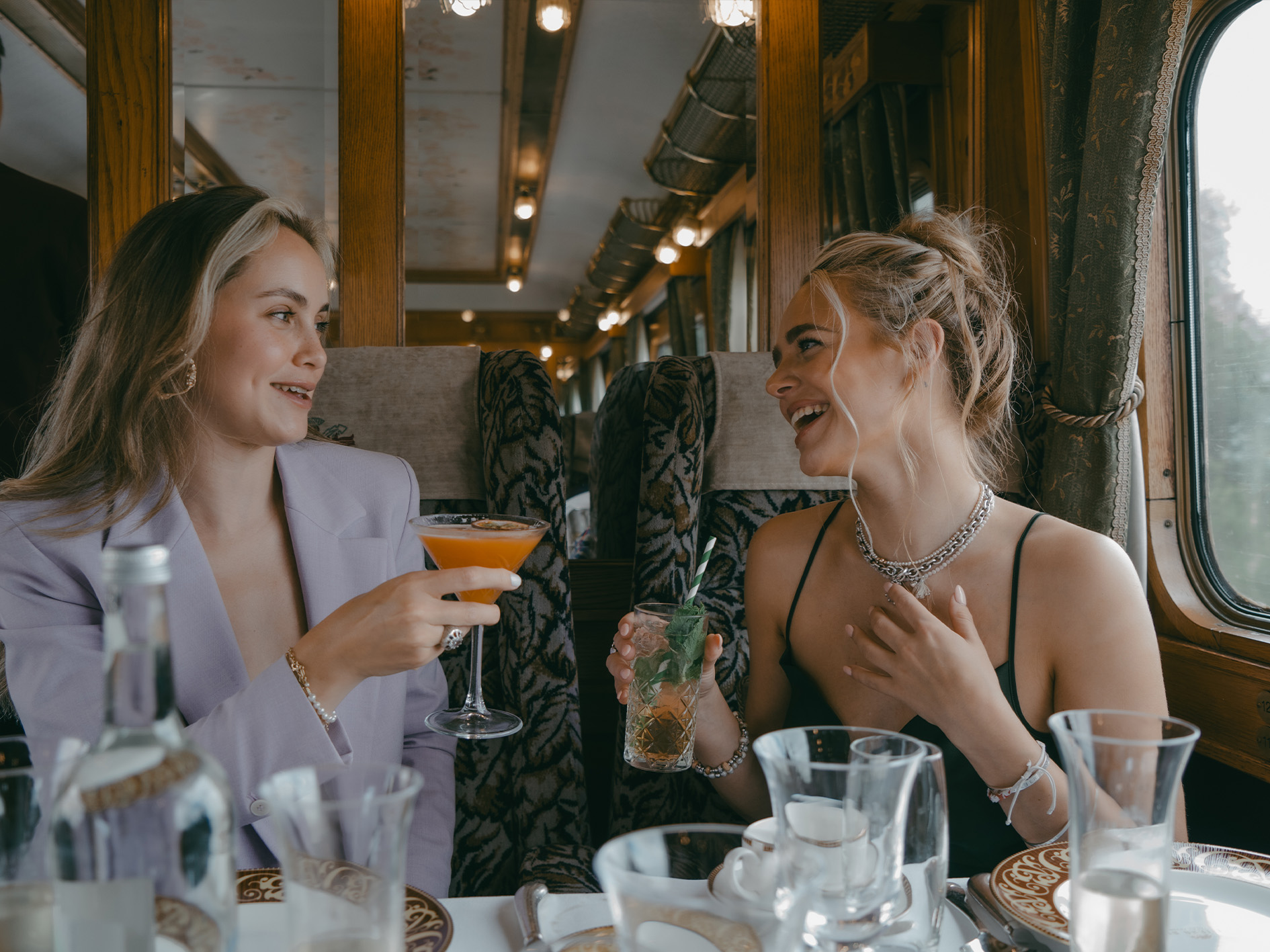 View Christmas lunch journeys